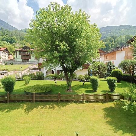 La Cri Bed & Breakfast Giustino Zewnętrze zdjęcie