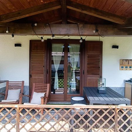 La Cri Bed & Breakfast Giustino Zewnętrze zdjęcie