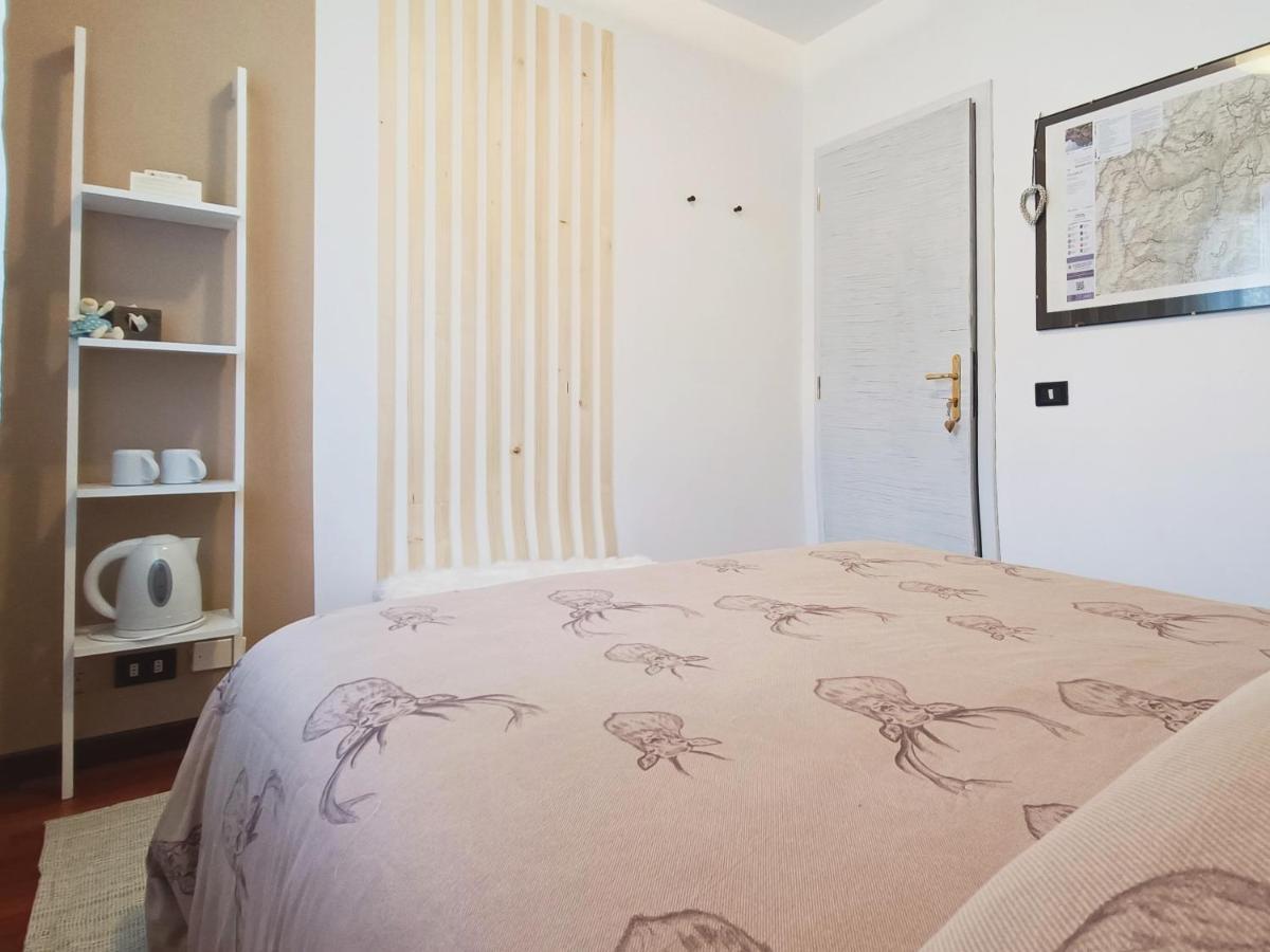 La Cri Bed & Breakfast Giustino Zewnętrze zdjęcie