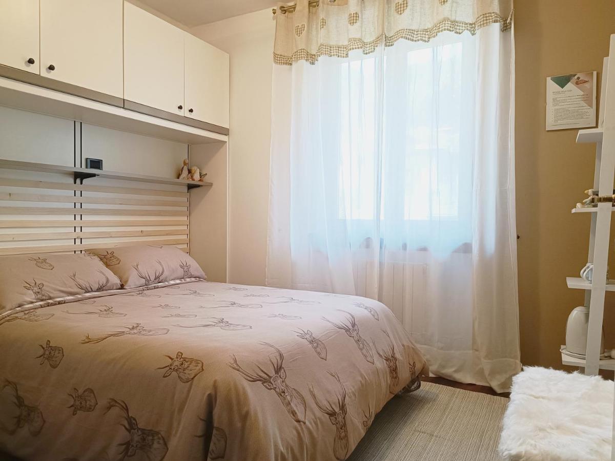 La Cri Bed & Breakfast Giustino Zewnętrze zdjęcie