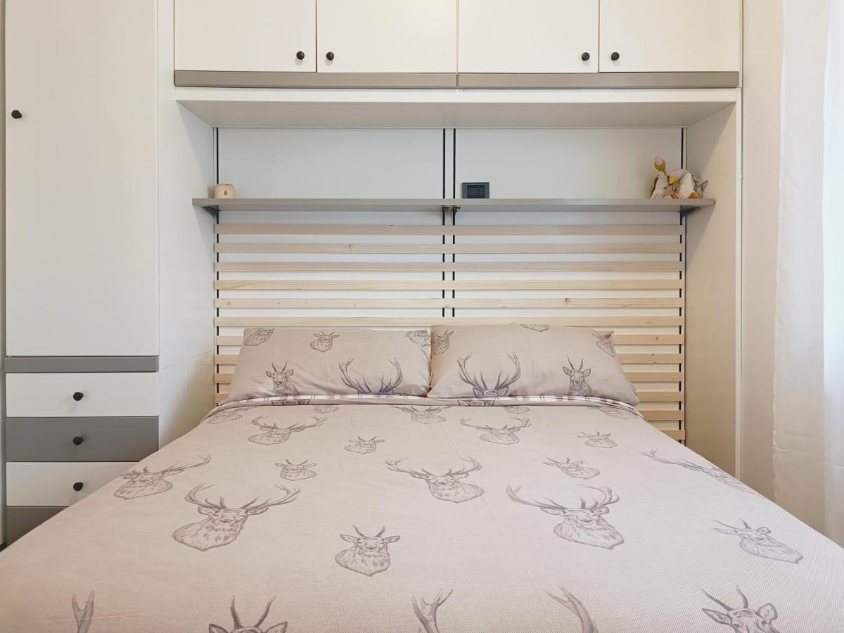 La Cri Bed & Breakfast Giustino Zewnętrze zdjęcie