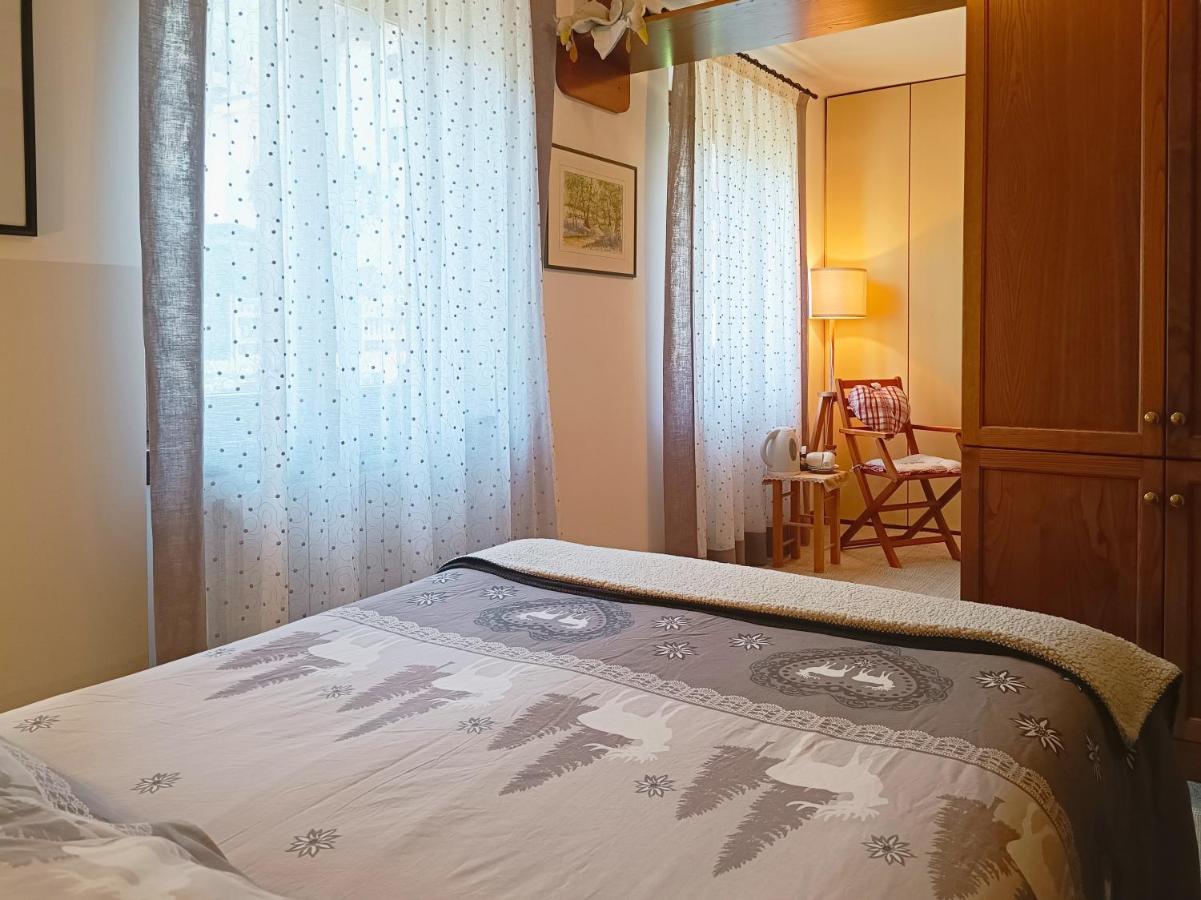 La Cri Bed & Breakfast Giustino Zewnętrze zdjęcie