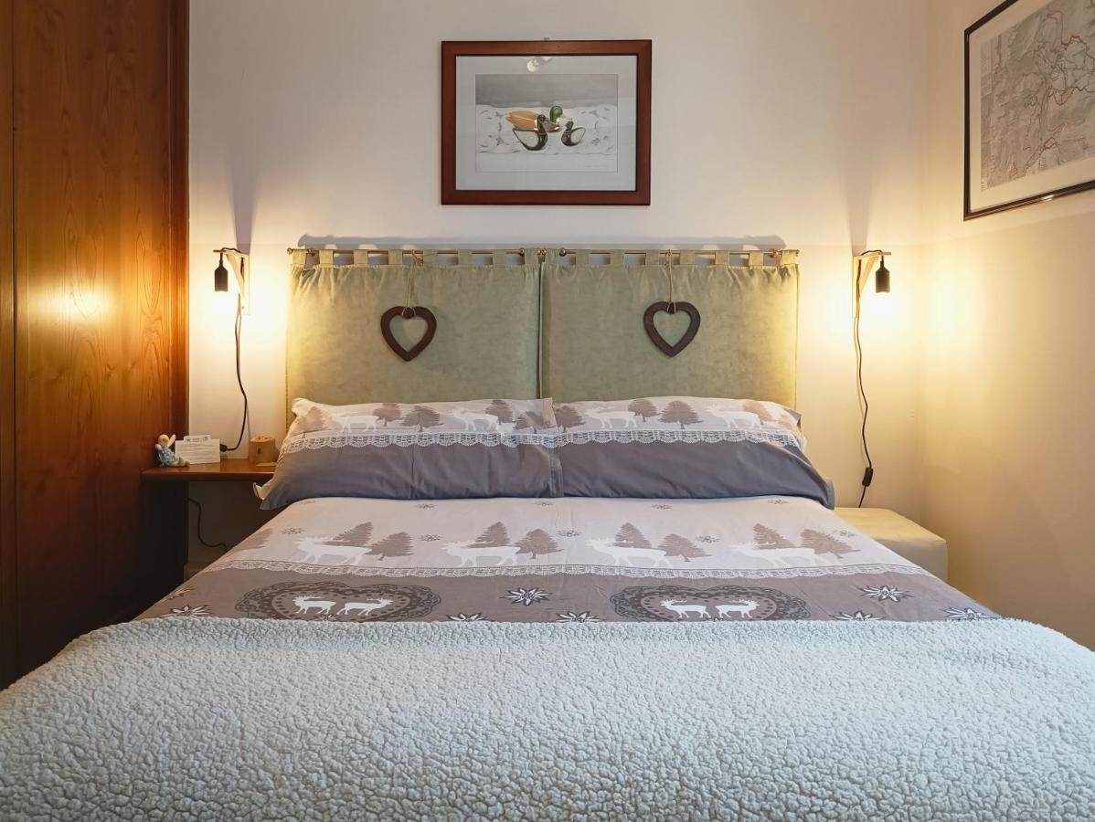 La Cri Bed & Breakfast Giustino Zewnętrze zdjęcie