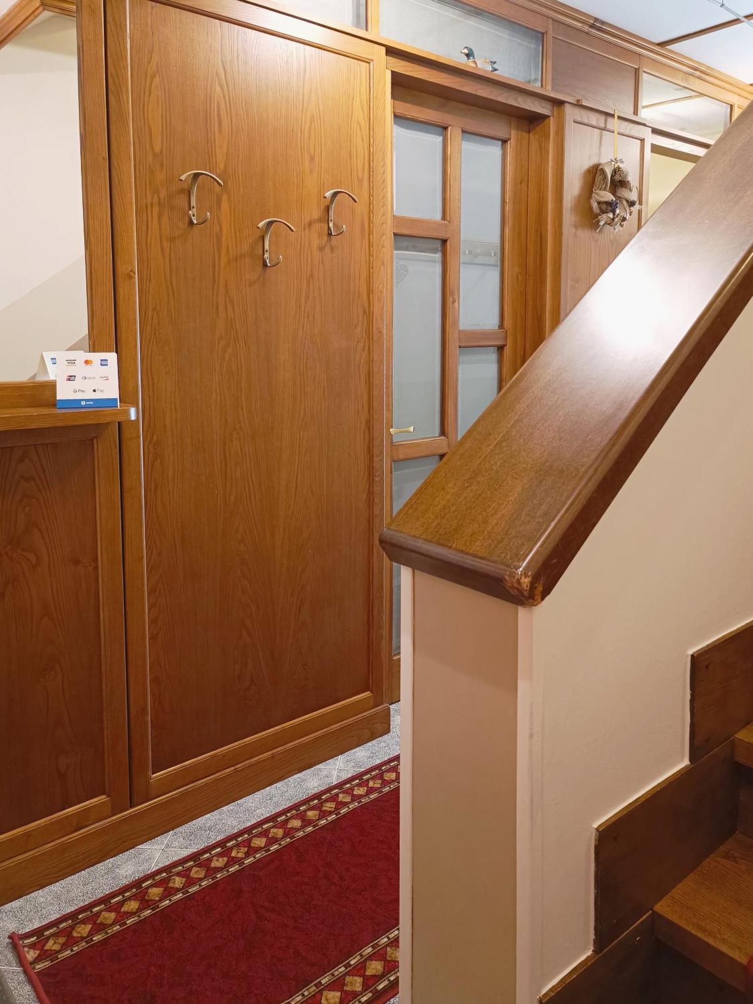 La Cri Bed & Breakfast Giustino Zewnętrze zdjęcie