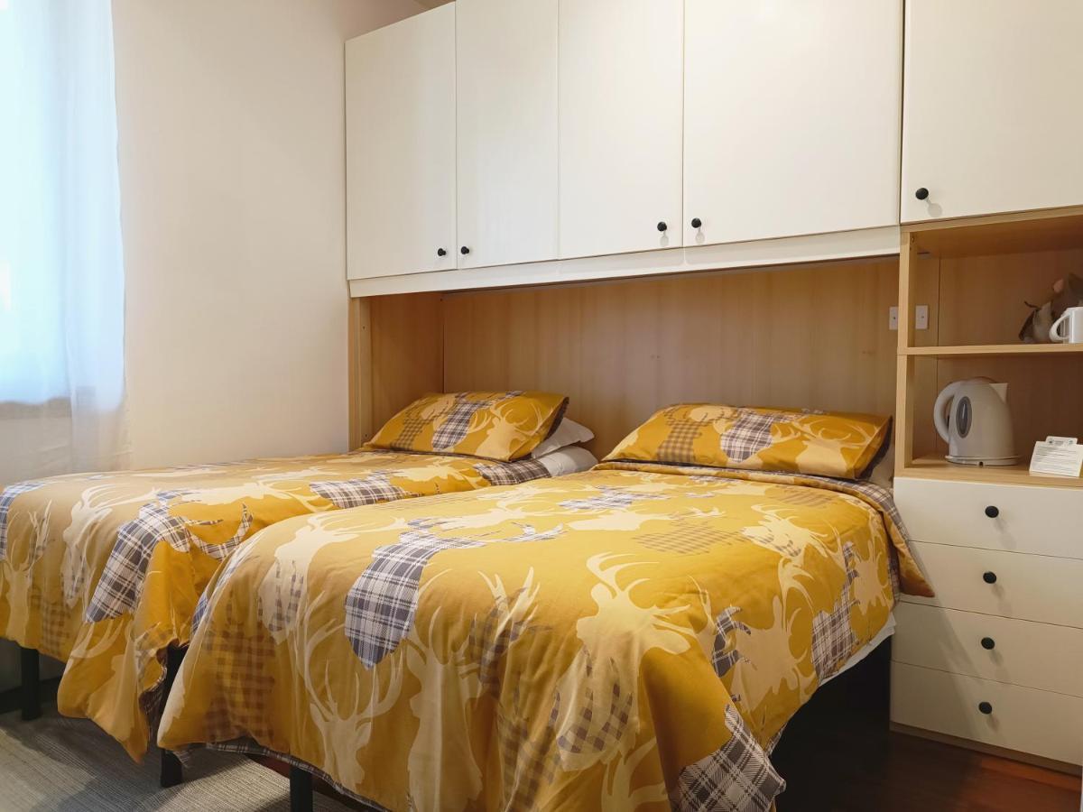 La Cri Bed & Breakfast Giustino Zewnętrze zdjęcie