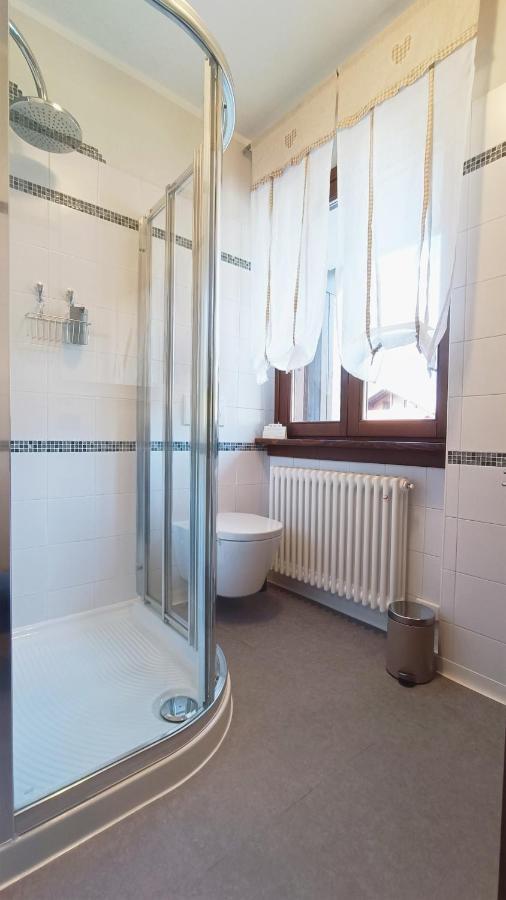 La Cri Bed & Breakfast Giustino Zewnętrze zdjęcie