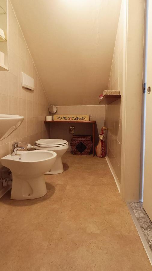 La Cri Bed & Breakfast Giustino Zewnętrze zdjęcie