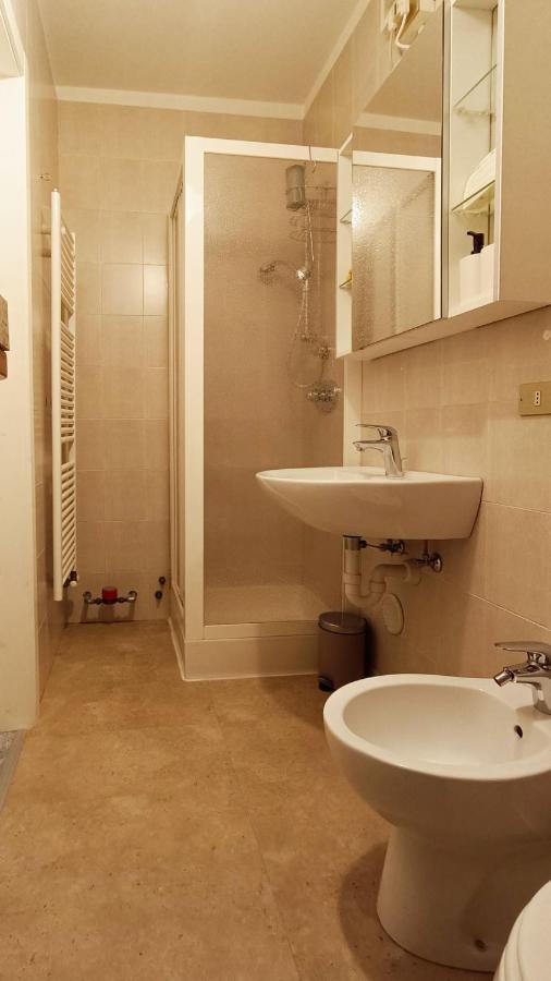 La Cri Bed & Breakfast Giustino Zewnętrze zdjęcie
