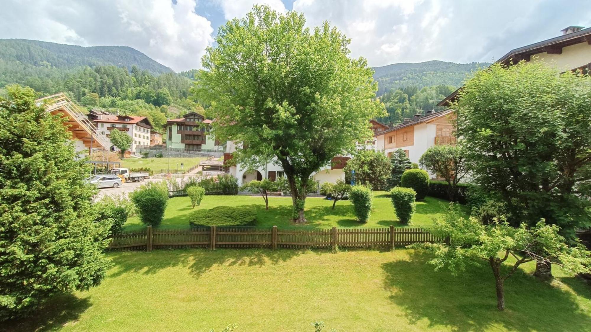 La Cri Bed & Breakfast Giustino Zewnętrze zdjęcie