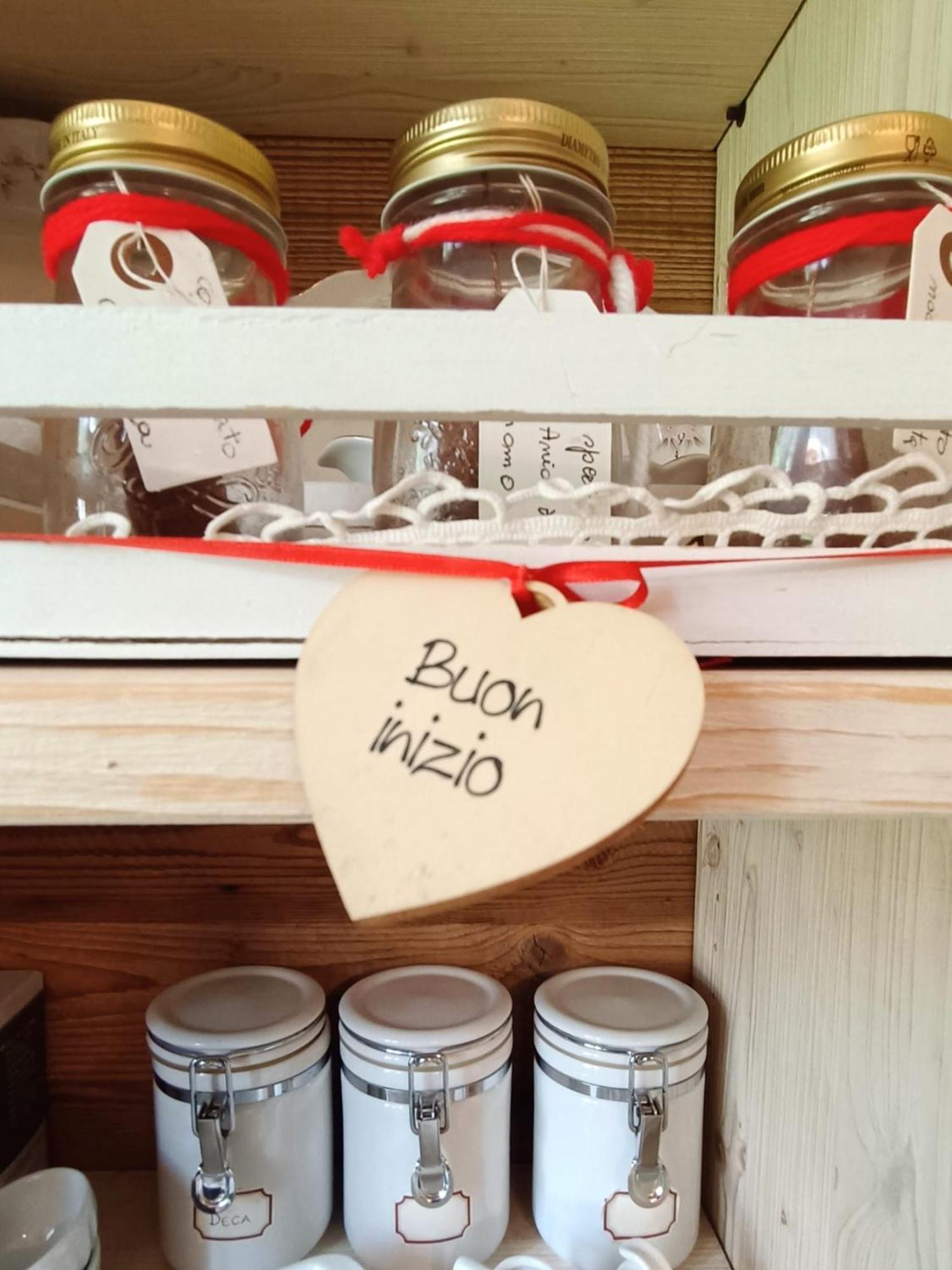 La Cri Bed & Breakfast Giustino Zewnętrze zdjęcie